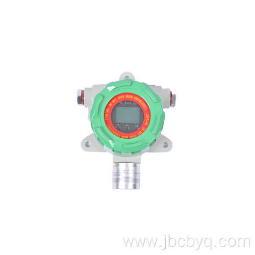 Liquid level sensor of gas cylinder